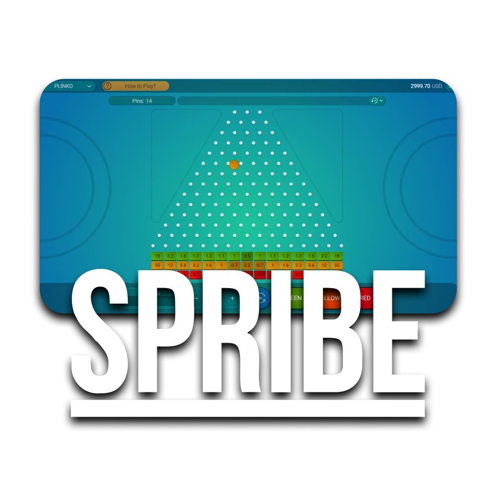 Plinko Spribe